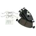 thumbnail image 4 of TRQ Front Ceramic Brake Pad & Performance Rotor Kit w/Fluids for Ford Escape AWD BKA21608, 4 of 6
