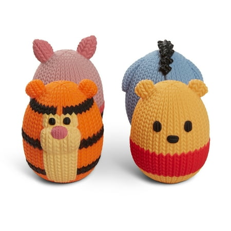 Winnie the Pooh Mini Egg 4PK – Handmade By Robots Collectible Walmart Exclusive