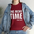 thumbnail image 2 of Cheer Coach One More Time Funny Cheerleading T-Shirt, 2 of 2