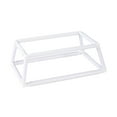 thumbnail image 4 of jifeng Embroidery Frame Lap Stand Easily to Use Tool Art Crafts DIY Cross Stitch Rack white large, 4 of 9