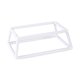 thumbnail image 4 of Soporte para punto de cruz, bastidor de bordado, soporte para torno, herramienta de costura, costura de doble capa blanco grande, 4 of 9