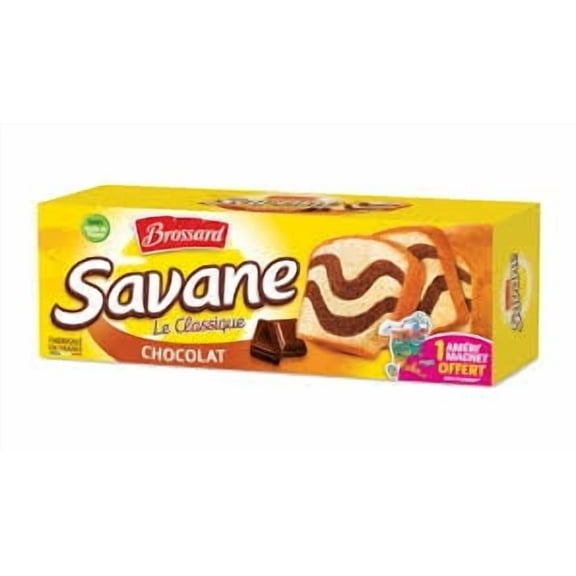 Brossard Savane Marble Cake