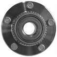 thumbnail image 2 of GSP 513339 GSP Axle Bearing & Hub Assembly Fits select: 2003 MITSUBISHI OUTLANDER XLS, 2004-2006 MITSUBISHI OUTLANDER LS, 2 of 6