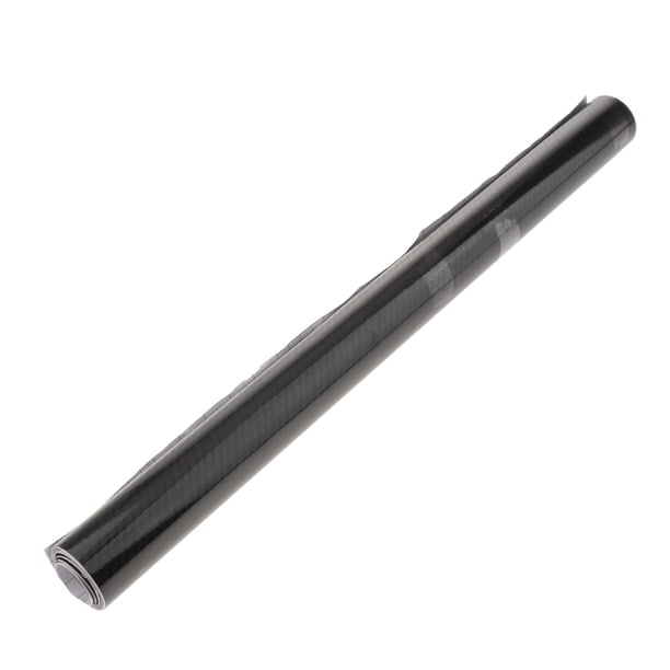 Vinilo Fibra de Carbono, Película Decoración Autoadhesiva a Prueba de de Burbuja, Uso exterior y interior para Coche 50cmx152cm Sharpla envoltura de vinilo de fibra de carbono brillante
