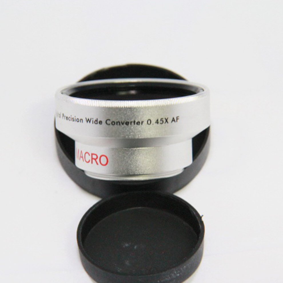Super Wide Lens High Resolution Deluxe Digital Lens Camera Wide Angle
