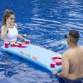 thumbnail image 1 of Balsa Inflable Para Beer Pong, Para Bebidas Para Deportes Acuáticos En , Verano, 1 of 8