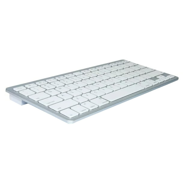 Teclado Teclado Bluetooth Ligero Alta Fácil De Usar Teclado Inalámbrico Pc Computadora Portátil Teclado Inalámbrico Tablet Teclado Para Mac Para Windows 7 8 Xp Para Android Moyic EL013329-00