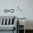 thumbnail image 5 of You Me and Us Infinity - Metal Wall Art, 5 of 7
