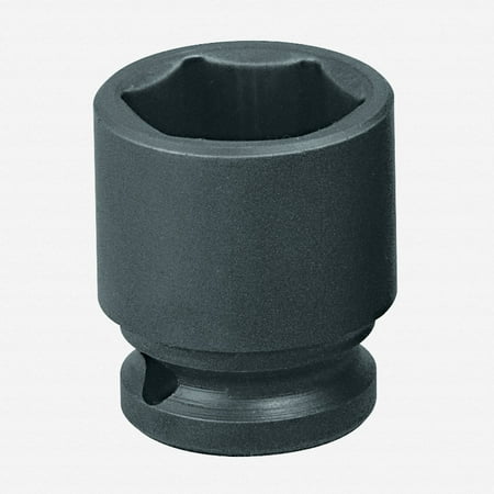 UPC: 4010886616345 | Gedore K 19 5/8AF Impact Socket 1/2 Hex 5/8