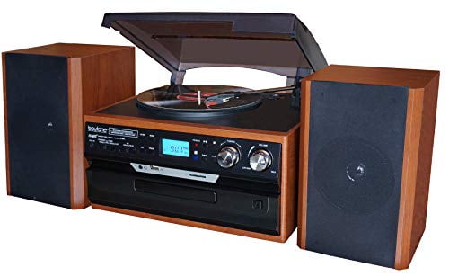 AM/FM Radio, CD/Cassette Player 