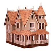 Greenleaf Garfield Dollhouse Kit - 1 Inch Scale