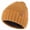 brown, variant on FZ Fantastic Zone Mens Winter Beanie Hats for Men Warm Ribbed Knit Hat Ski Snow Skull Caps with Fleece Lined Mens Gifts
