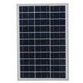 thumbnail image 2 of Cargador De Panel Solar, Uso Fácil De Solares Solares Resistentes Eficiencia De Conversión De Cargador Solar Para Automóviles, 2 of 7