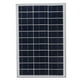 thumbnail image 1 of Cargador del panel solar, panel solar 25W Panel solar alto Paneles solares Tablero de carga Valor excepcional Jadeshay A, 1 of 8