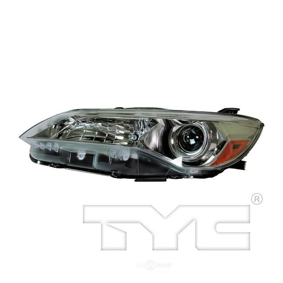 TYC 20-9610-00-9 Fits select: 2016-2017 TOYOTA CAMRY LE/XLE/SE/XSE, 2015 TOYOTA CAMRY XSE/XLE