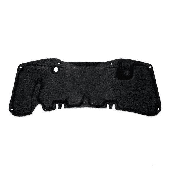 Automotive Hood Engine Front Cover Soundproof Mat Fit For Honda Civic 2005-2011 Shield Mat Noise Insulation Dampening Mat Soundproof Cotton For Under-Hood Accessories