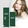 thumbnail image 1 of Shedding Shampoo Nourishes Moisturizes Repairs Replenishes And Nourishes Hair Care It Is Strong Shedding And Increases Fluffiness 100ml, 1 of 9