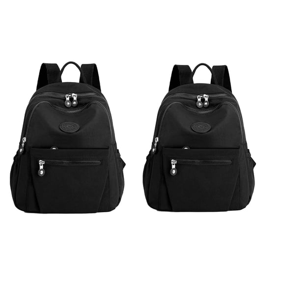 GASTROPOD Lightweight Nylon Backpack With Multi-Pocket, Large Capacity And Waterproof For Travel