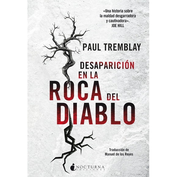 Desaparición en la Roca del Diablo Nocturna 9788416858415