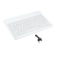 thumbnail image 1 of Korean Laptop Keyboard for Desktop TV Accessories High Performance White, 1 of 8