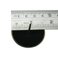 thumbnail image 2 of 20pcs 1.6 Inch Antique Brass Round Large-headed Nails, 2 of 5