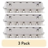 (3 pack) Vibrant Life Egg Cartons, Natural Pulp Paper Material, Holds 12 Eggs