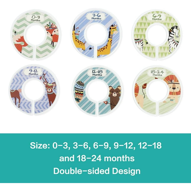 NEATERIZE Clothes Baby Hangers for Closets - Unique Notches for Non Slip. Heavy-Duty Velvet Kids & Toddler Hangers for Closet | Ultra Thin