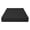 Black, variant on Blue Blue Fitted Bed Sheet With Anti-Slip Elastic Edges And Breathable Waterproof Barrier Easy To Clean And Maintain Ideal For Family Use