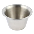 thumbnail image 2 of DOLITY 1Pc Hotel Restaurant Stainless Steel Sauce Cup 2 Individual Condiment Cups, 2 of 9