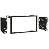 Double DIN Installation Multi-Kit for Select 90-up GM/Honda/Isuzu/Suzuki Vehicles 90-up, Installation Dash Kit for Double DIN Head units By Metra