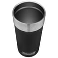 thumbnail image 3 of Coleman 20oz. Brew Stainless Steel Insulated Tumbler, Black, 3 of 6