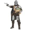 thumbnail image 4 of Star Wars Galactic Action The Mandalorian & Grogu Interactive Electronic 12-Inch-Scale Action Figures, 4 of 9