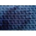thumbnail image 4 of oneOone Cotton Silk Fabric Greek Key Geometric Print Sewing Fabric BTY 42 Inches Wide, 4 of 4