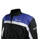 thumbnail image 4 of CHAMARRA SPARTAN NEGRO/AZUL TALLA CHICA RODA azul S, 4 of 6