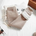 thumbnail image 2 of WUXIAN Child Thick Leggings With Warm Boot Pants Fashion Girls Pants Cute Streetwear, 2 of 4