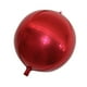 thumbnail image 2 of Toystoory Globos redondos de gran tamaño, superficie lisa, peso ligero, globo para casa, arreglo de ambiente de 22 pulgadas, barra de accesorios Kits de decoración para fiestas, 2 of 6
