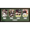 Philadelphia Eagles Legends Dynasty Collage