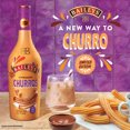 thumbnail image 2 of Baileys Cinnamon Churros Irish Cream Liqueur, 750 ml Bottle, 17% ABV, 2 of 6