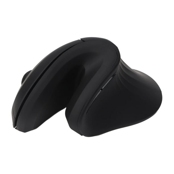 Ratón inalámbrico recargable ANGGREK vertical ergonómico 24 GHz 6 botones para computadora