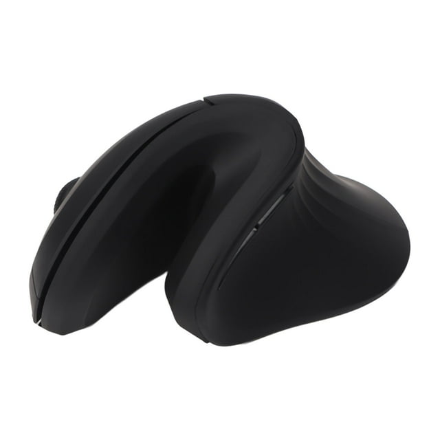 Vertical Mouse, Sensitive 2.4 GHz Connection Silent Design Ergonomic Mouse For Gaming