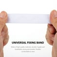 thumbnail image 4 of HLONK 1pc Urinary Catheter Fixation Belt Adjustable Fixing Catheter Band (Green), 4 of 6