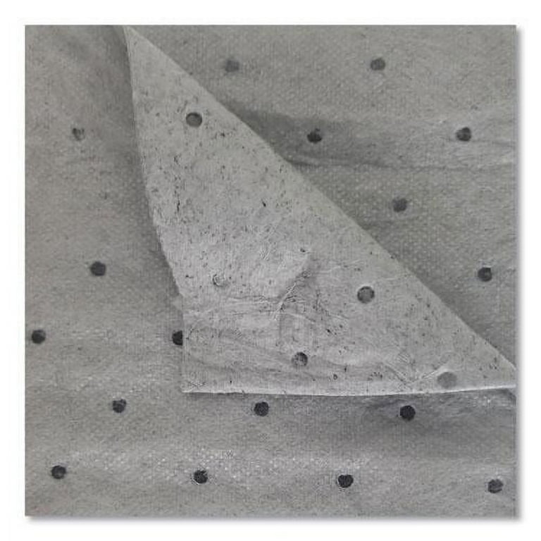 TASKBrand All Sorb Industrial Sorbent Pad, 0.11 gal, 15 x 18, 200/Carton TASKBrand All Sorb Industrial Sorbent Pad, 0.11 gal, 15 x 18, 200/Carton