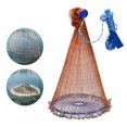 thumbnail image 4 of Red de pesca DYNWAVEMX con Anillo de aluminio 24 m, 4 of 8