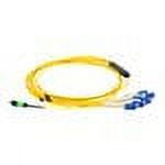 UPC: 0841280127687 | Axiom network cable – 16.4 ft – yellow
