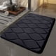 thumbnail image 5 of Straight Carpet Floor Mats For Bedroom Living Room Bathroom Absorbent Non-slip Mats Kitchen Floor Mats Machine Washable Bathroom Carpets, 5 of 7