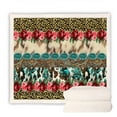 thumbnail image 3 of Awdenio Variété de Couverture Magique Cape Portable Couverture Paresseuse Double Couverture Attrape, 3 of 3