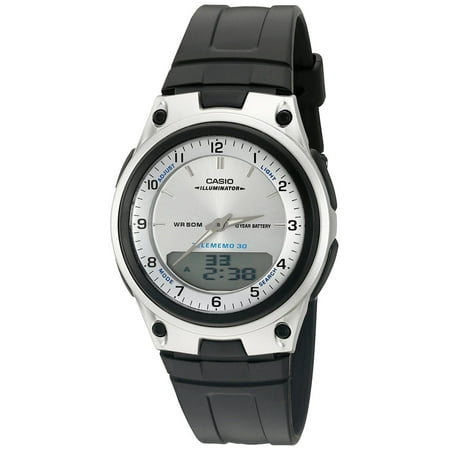 casio watch telememo 30