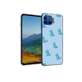 thumbnail image 1 of Compatible with Moto One 5G UW Phone Case, Cute-dinosaur-22 Case Silicone Protective for Teen Girl Boy Case for Moto One 5G UW, 1 of 1