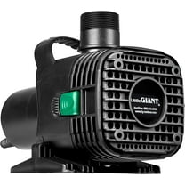 Little Giant F Series 1/6 HP 1300 gph Thermoplastic Switchless Switch AC Wet Rotor Pump