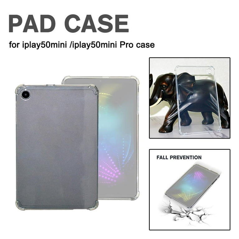 Ultra-thin Case For Alldocube Iplay50 Mini,Tpu Soft Shell